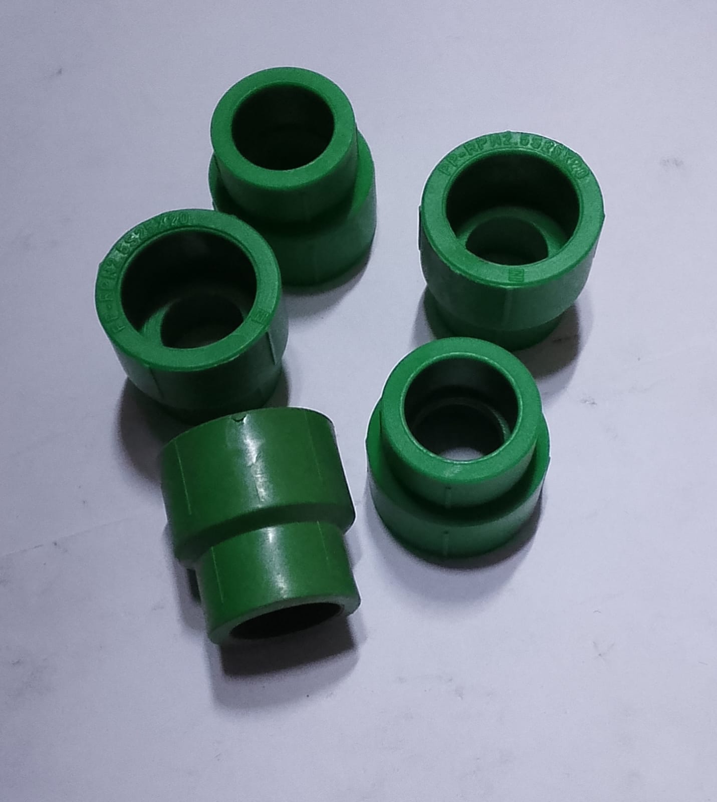 PPR REDUCING SOCKET 25*20